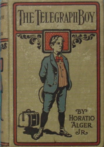 Telegraph Boy B008HUFD20 Book Cover