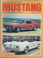 Mustang: The Performance Years 0940346141 Book Cover