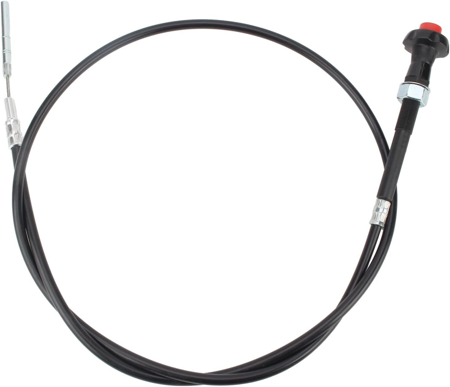 AUTOKAY Axle Disconnect Cable Operated Actuator PSL400 For Dodge RAM Vacuum Actuat 94-02