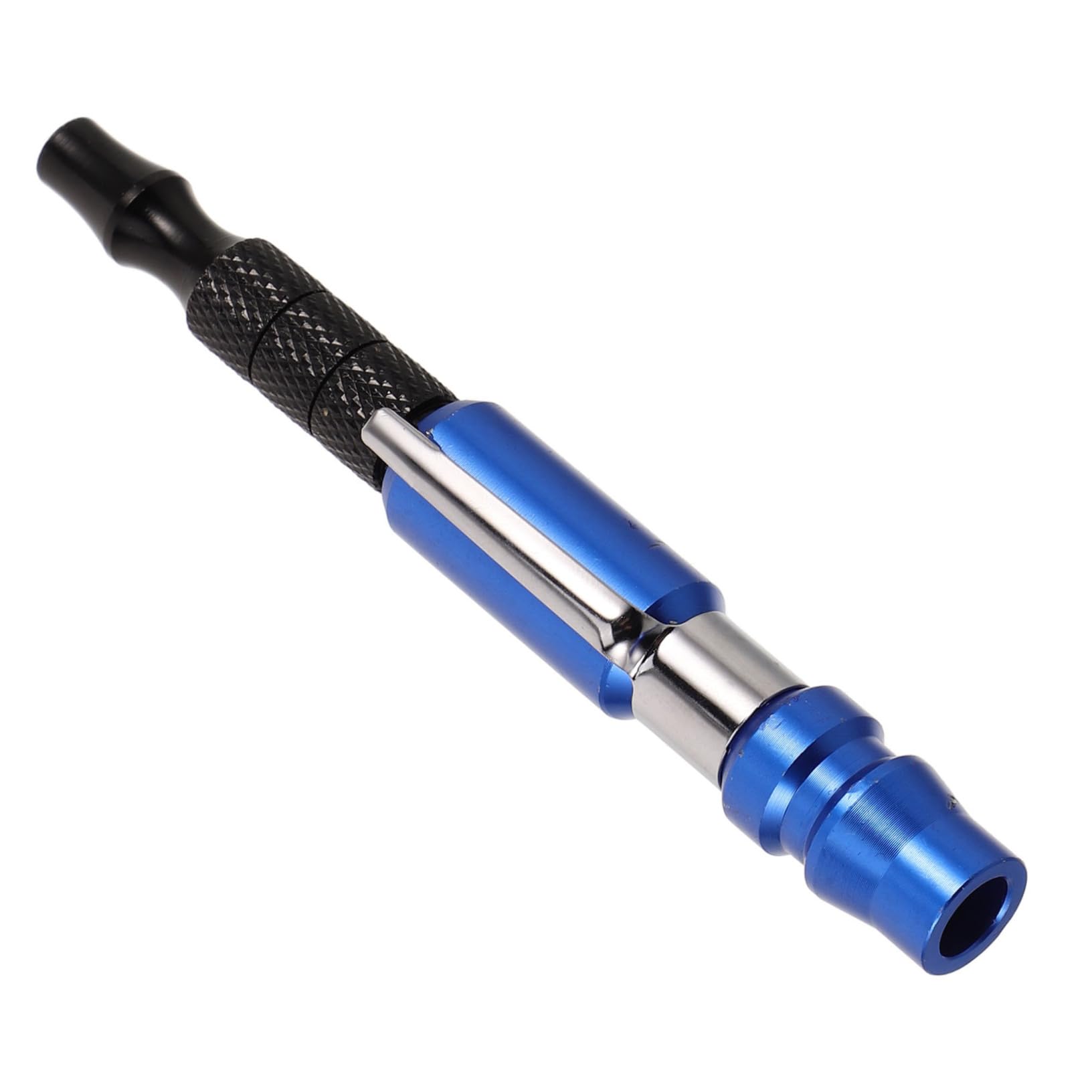 HOLIDYOYO Car Detailing Air Blower Mini Aluminum Alloy Car Polishing Pen Pressure Blower for Automotive Use