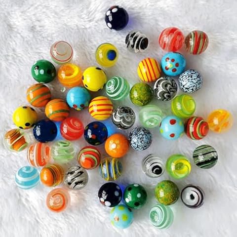 Billes en Verre Tokaneit 16mm Cover