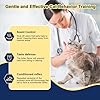 Cat Deterrent Spray, Cat Repellent Outdoor to Keep Cats Away, Cat Scratch Furniture protector Indoor & Outdoor, Effective Training Aid, Cat Deterrent Outdoor for Cats and Kittens (Blue,120ML) #1