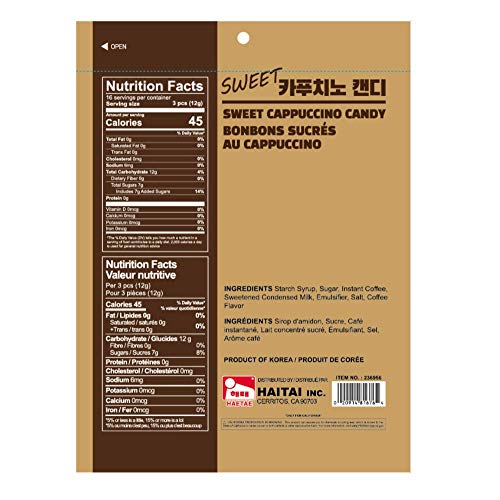 Haetae Candy sabores surtidos 200g miniatura 2