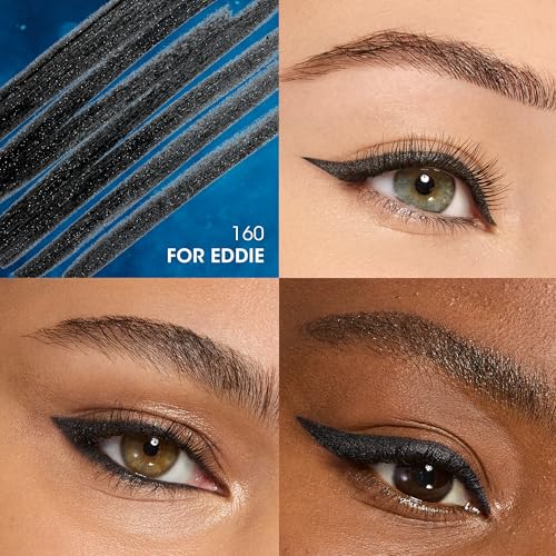 COVERGIRL x STRANGER THINGS UpsEYE Down Kohl Eyeliner - 160 For Eddie, - image 3
