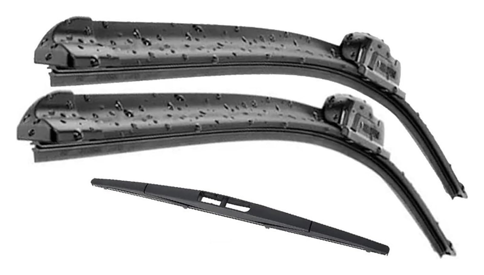 parabrezza tergicristalli Per Mazda CX-30 CX30 2019-2023 Parabrezza Spazzole 26 "16" 14 "Spazzole Tergicristallo Auto Spazzole Tergicristallo Anteriori Posteriori Set Kit