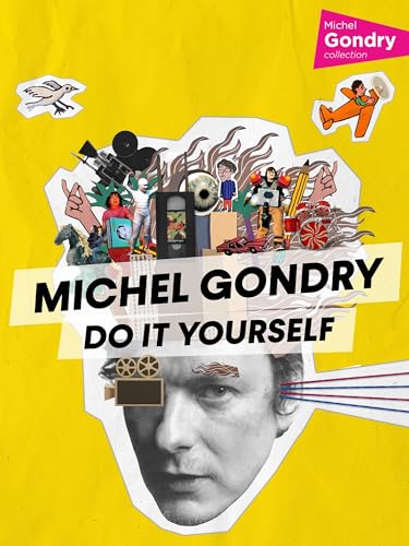  Bjork, Rolling Stones, Daft Punk: Michel Gondry prima e oltre \