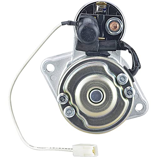 Db Electrical 410-48222 Starter Compatible With/Replacement For Kubota Tractor Parts B1700Dt 1995-1998 And B1700E 1995-1997 For Kubota D905-D10 17Hp Diesel Engine Motor, 12 V Pmgr Oem Starter Motor #TOP3