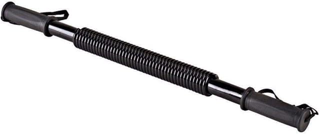 D.I.L. Flexible Power Twister KG Stretch Spring Bendy Bar Gym Exercise 40KG