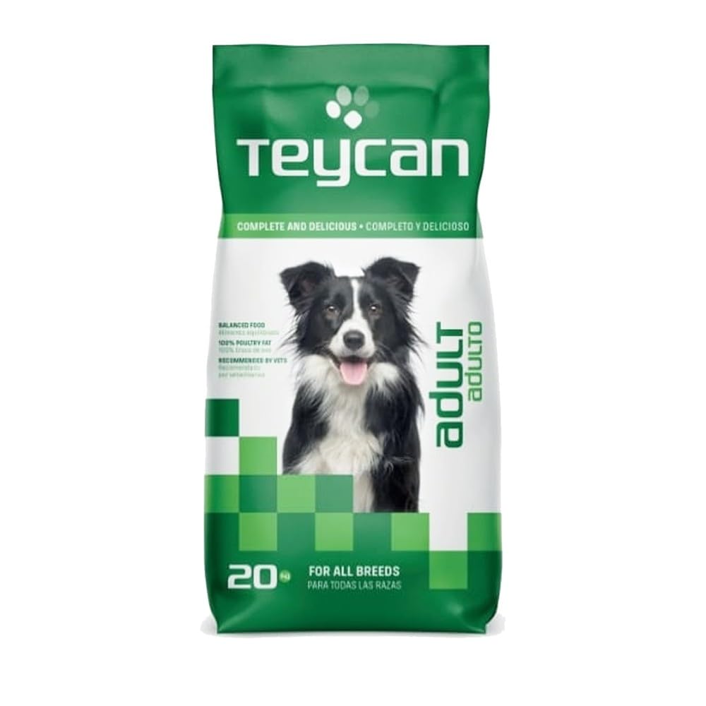 Pienso para Perros Alto Mantenimiento Teycan 20kg