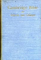 The Book of the Prophet Isaiah Chapters XL-LXVI the Cambridge Bible for Schools and Colleges B0014JJIFY Book Cover