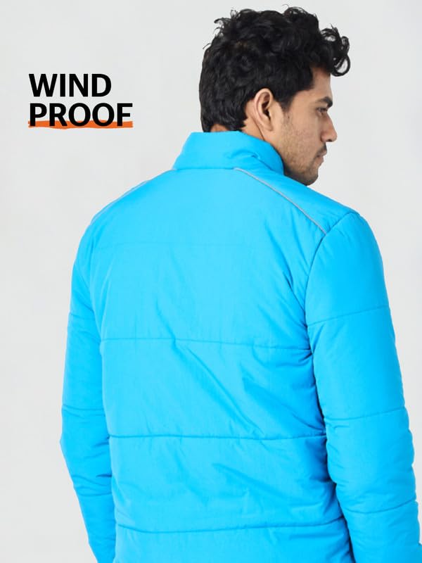 Image of Wildcraft Men's Standard Length Nylon Husky Jacket