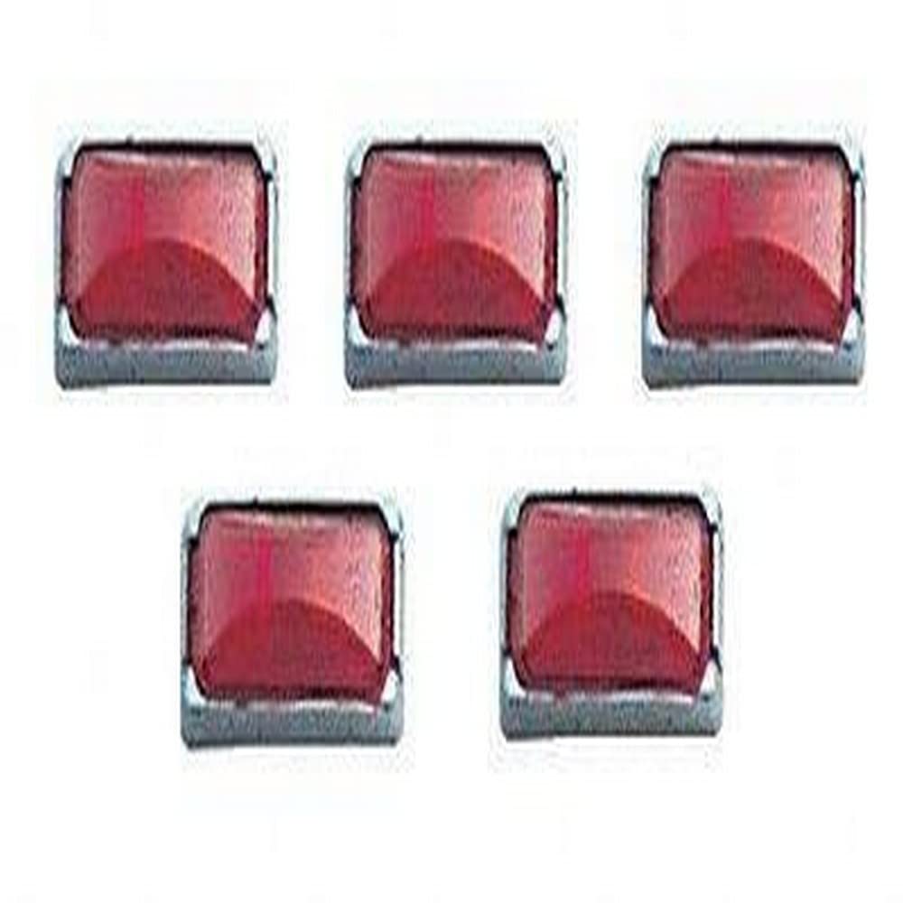 Pacer Performance 20-300 Red Dualie Style Tailgate Light Kit, (Pack of 5)