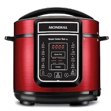 Mondial Panela de Pressão Elétrica 5L