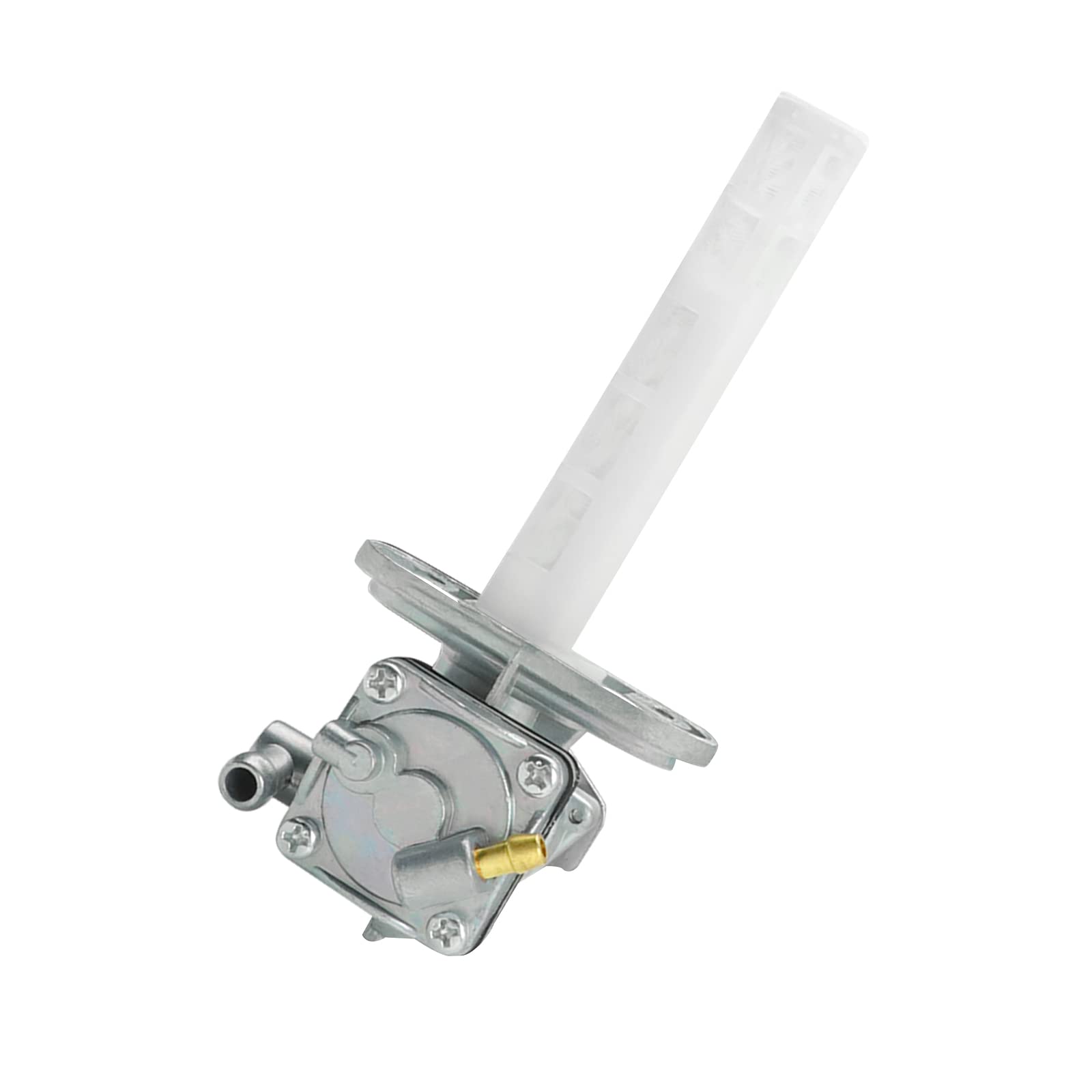 Wai Danie 44mm Robinet De Carburant Interrupteur De Carburant Robinet De Moto Compatible avec Suzuki GS300 GS450 GS550 GS650 GS750 GS850 GS1000 GS1100 GSXR 750 1100 Katana 600 750 GSX 600F 750F
