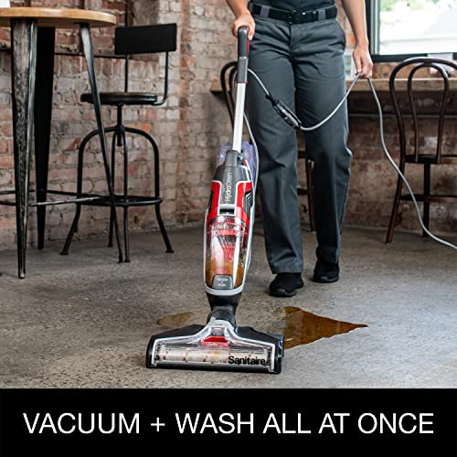 Image of Sanitaire HydroClean Commercial Hard Floor Washer, SC930A