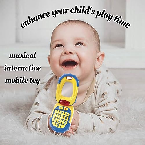 COSMOBABY Mobile Toy with Light&Music for Babies&Kids Upto 3 Years,Multicolor - Image 4 thumbnail