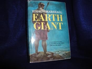 Hardcover Earth Giant Book