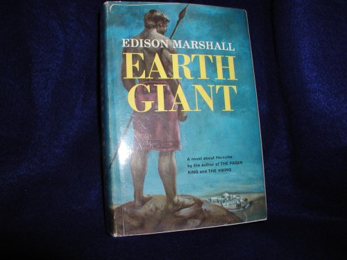 Earth Giant B001N4P46C Book Cover