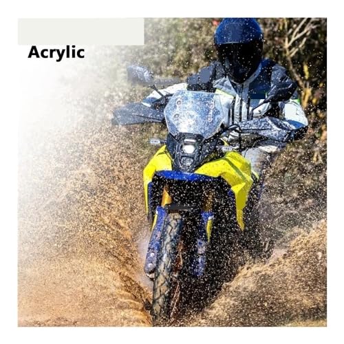 Capot protection phare 800DE accessoires moto grille maille protection 2024