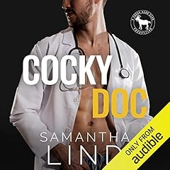 Cocky Doc cover art