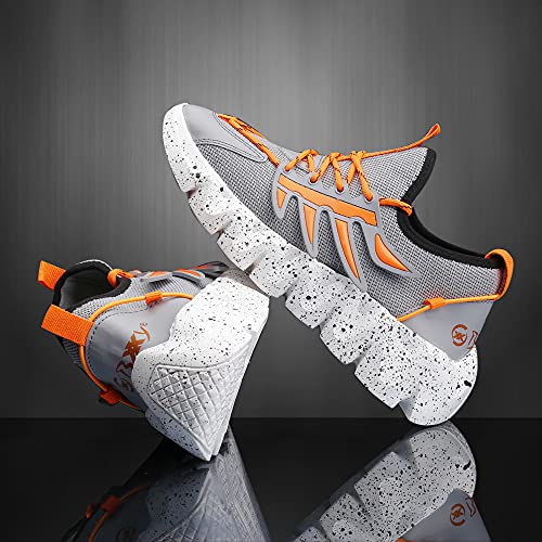 Image of BXXY Mens Casual Outdoor Running Sports Shoes Sneaker