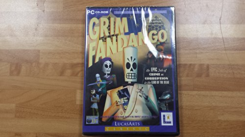 Designed by Tim Schafer, creator of Full Throttle and Day of the Tentacle.Travel through 90 exotic locations from the bustling metropolis of El Marrow, the the mountaintop portal to the Ninth Underworld