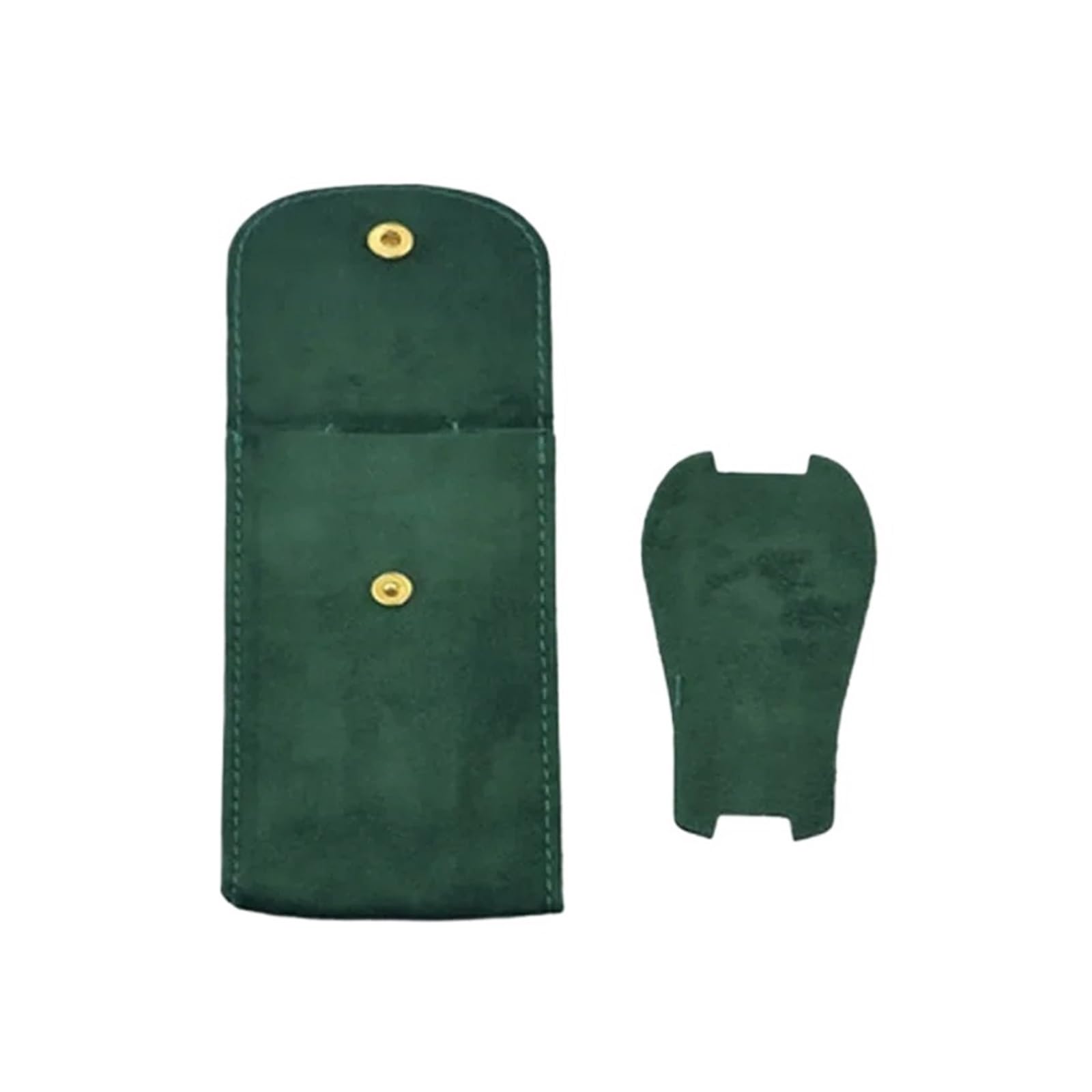 Xi Yu 1pcs Flannelette Dustproof Watch Pouch