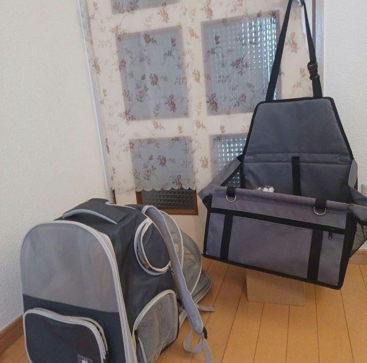 小型犬 リュック