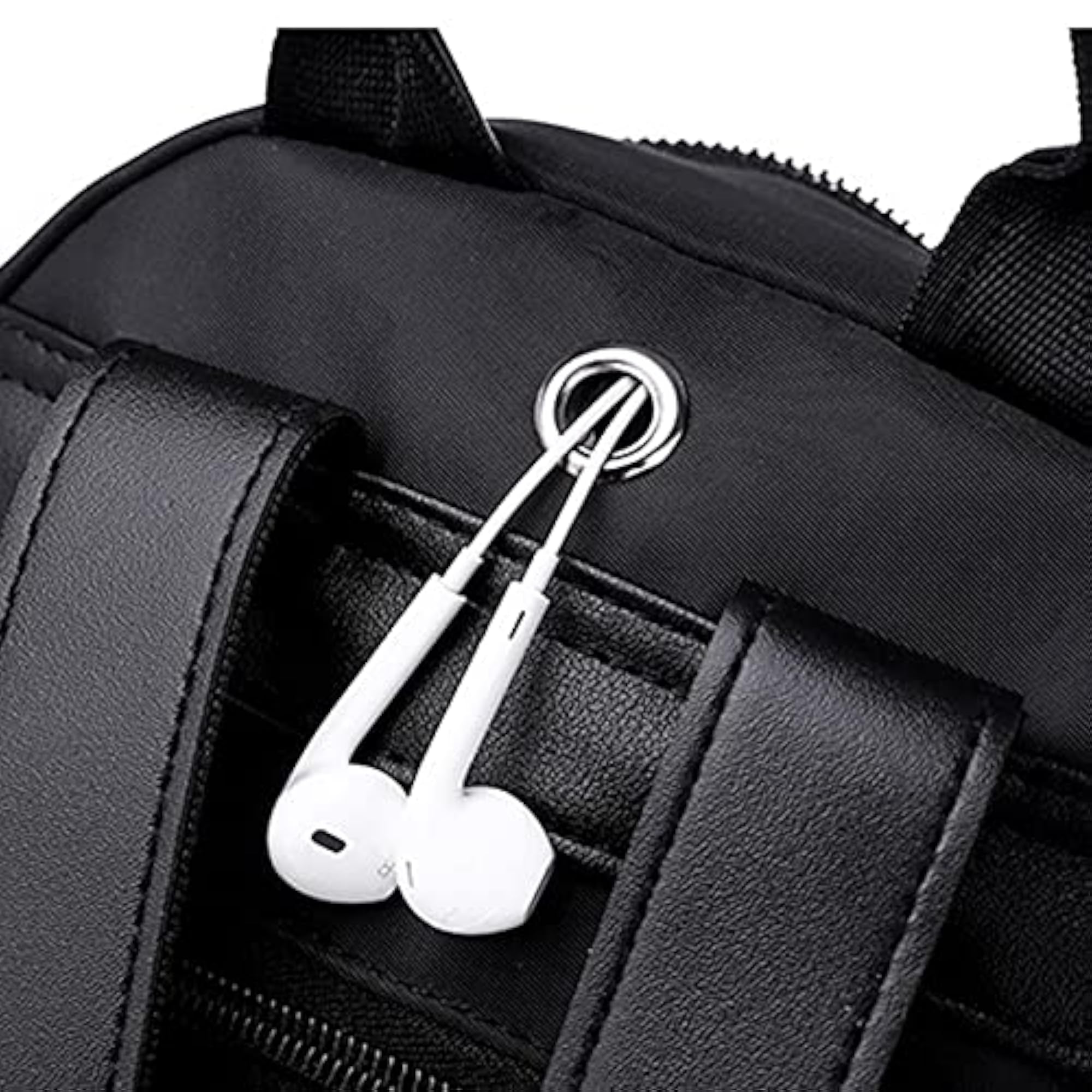 Women's Anti-theft Waterproof Fabric Backpack, Large Capacity