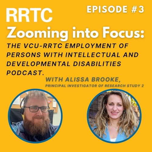 Episode 3: Alissa Brooke, Research Study Two Principal Investigator