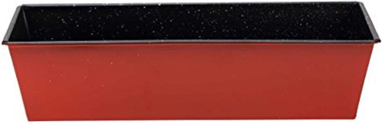 Renberg Loaf Pan, Red