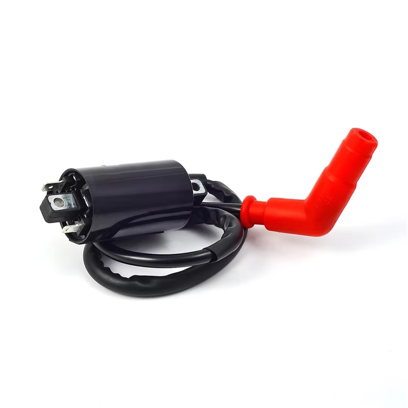Bobina Accensione Moto Bobina Di Accensione E Candela 4DN-82320-00-00 2UJ-82310-00-00 Per Raptor 700 Per Raptor 700R YFM 700 700R 2006-2018 Bobina Di Accensione