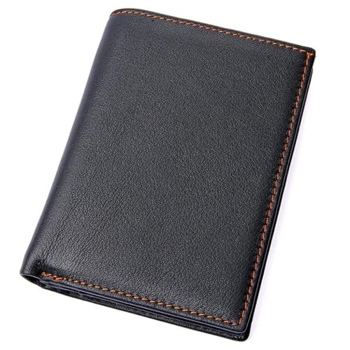 Genuine Leather Wallet Coin Purse For Men Clutch Wallets With