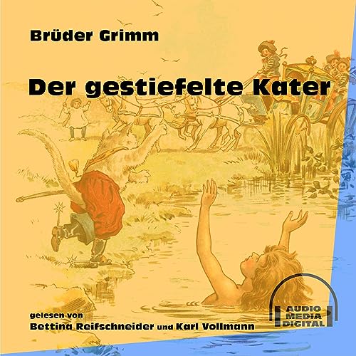 Brüder Grimm's Der gestiefelte Kater episode artwork