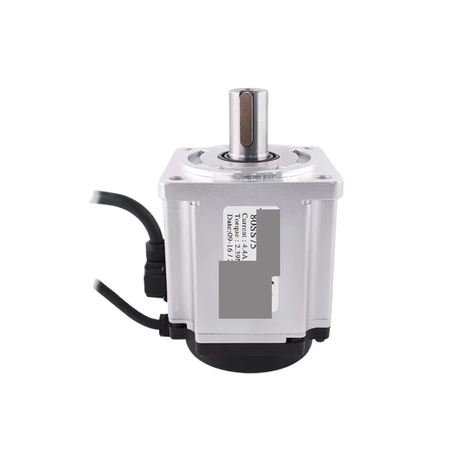 MUYTQAERG Servo Motor 80SS75 Shaft Diameter 19mm 750W 5.0A 2.39N.m Equipment 80