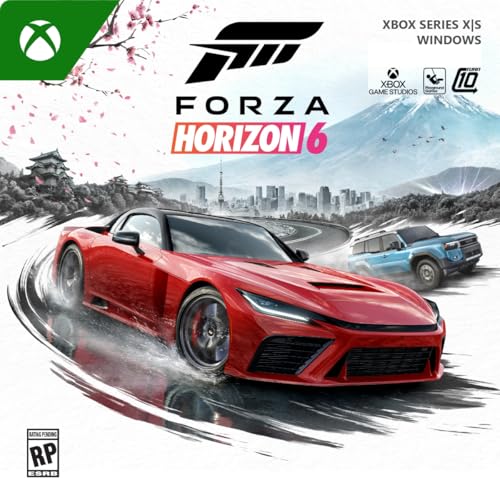 Forza Horizon 6: - PRE-PURCHASE - Standard - Xbox & Windows [Digital Code]