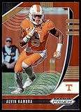 2020 Panini Prizm Draft Picks Alvin Kamara Orange Prizm #6 SAINTS