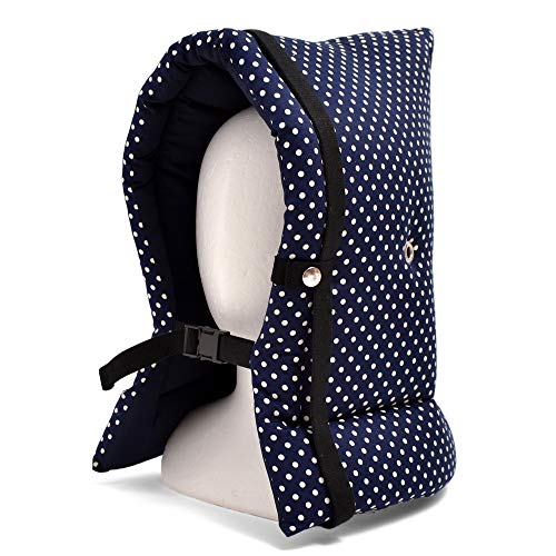 Cagoule de prévention des catastrophes pour enfants N4414100 protection de la tête import Japon