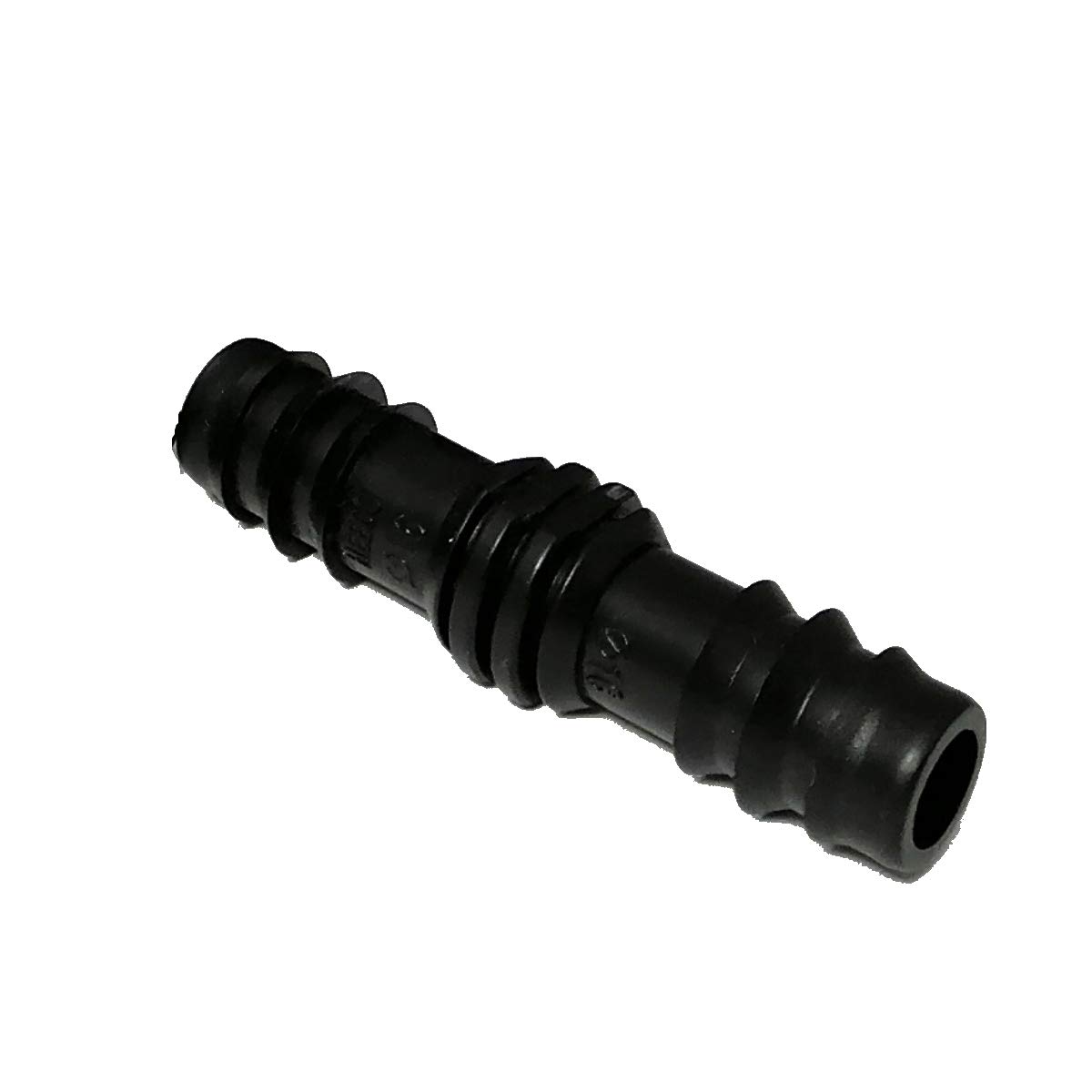 Royal Apex Irrigation Accessories | UV-Resistant High Quality PVC Garden Fittings | Suitable for Home Indoor and Outdoor Irrigation Supply Pack of 10 (Garden Pipe Coupler/Connector)