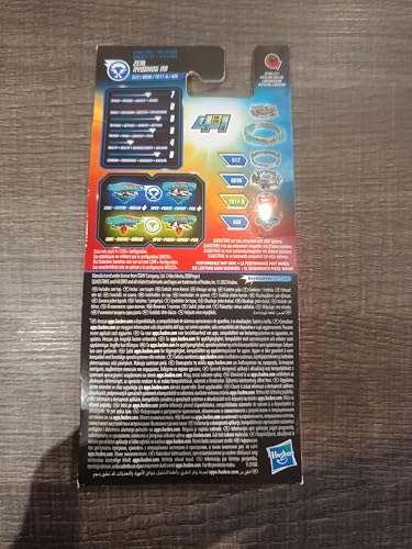 Beyblade Burst Quadstrike - Twister Pandora Evasive/Toys, Multicolor - Image 4
