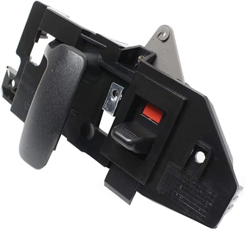 Miniatura 6 de KarParts360 Para Chevy Express 4500 Manija de puerta interior lado del pasajero delantero negro 2009-2017  Recorte Base  GM1353156  22988510