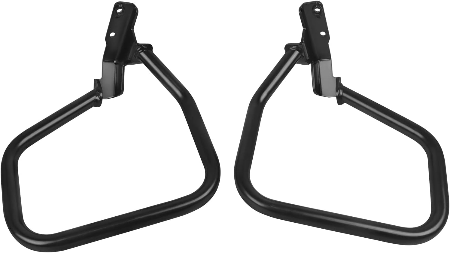 Engine Guard Crash Bars for NT1100 for DCT 2022-2024 Motorcycle Side Saddlebag Crash Bars Rear Engine Tank Guard Bumper Stunt Cage Protector Motorbike Crash Bar Bumper