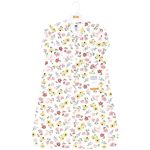 Image of Hudson Baby Unisex Baby Long Sleeve Cotton Jersey Sleeping Bag