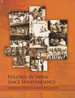 Politics In India Since Independence Textbook In Political Science For Class-12 Latest Edition