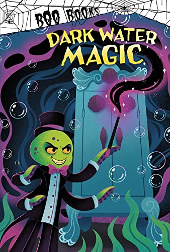 Cover of Dark Water Magic