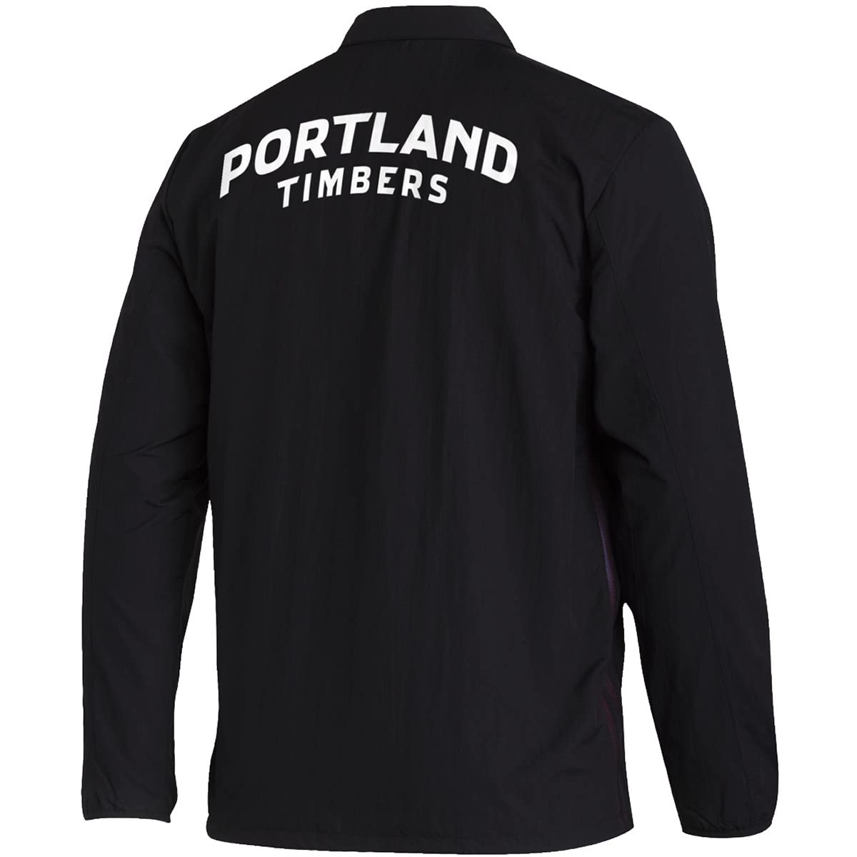adidas MLS Anthem Jacket 2022 - Portland Timbers M