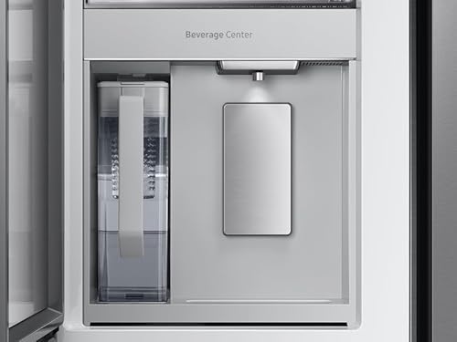 Samsung RF23BB8600QL Bespoke 23 Cu. Ft. 4-Door French Door Smart Refrigerator thumb #3