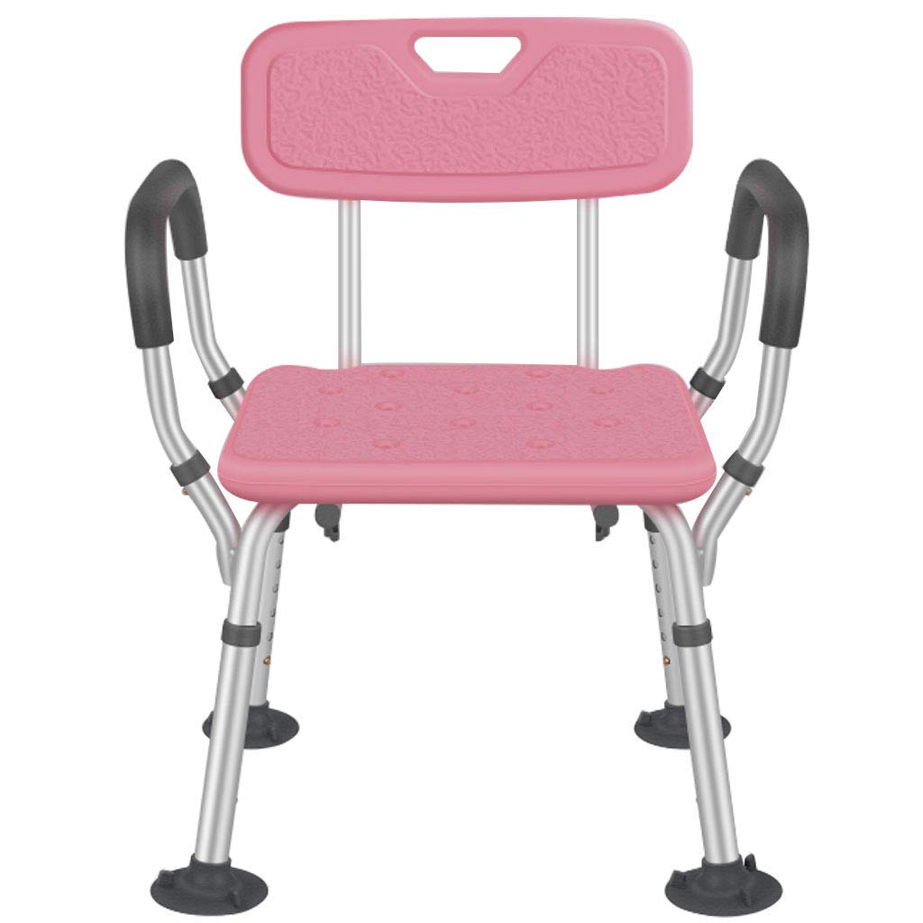 Tabouret de bain pour personnes âgées évitant les risques de chute