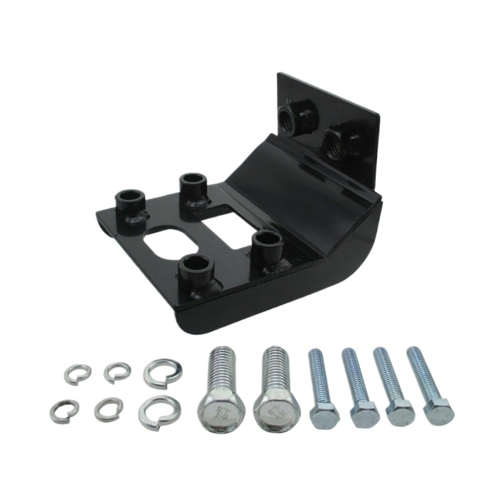 Wsyptpypd Onecolor Motor Cradle Mount Frame Adapter Compatible With Kawasaki Klx110 Klx110l Drz110 Pit Bike