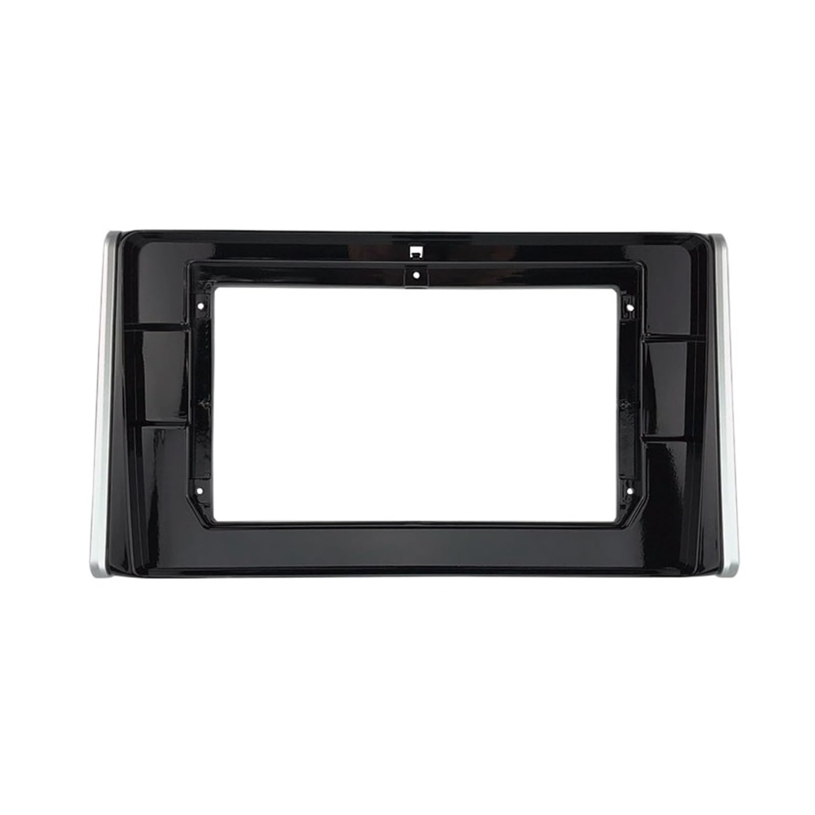 JKELPV Car Radio Frame Kit Fit For Toyota RAV4 2019+ Dash Install Kit 10.1 Inch Single Din Fascia Panel Frame Radio adapter